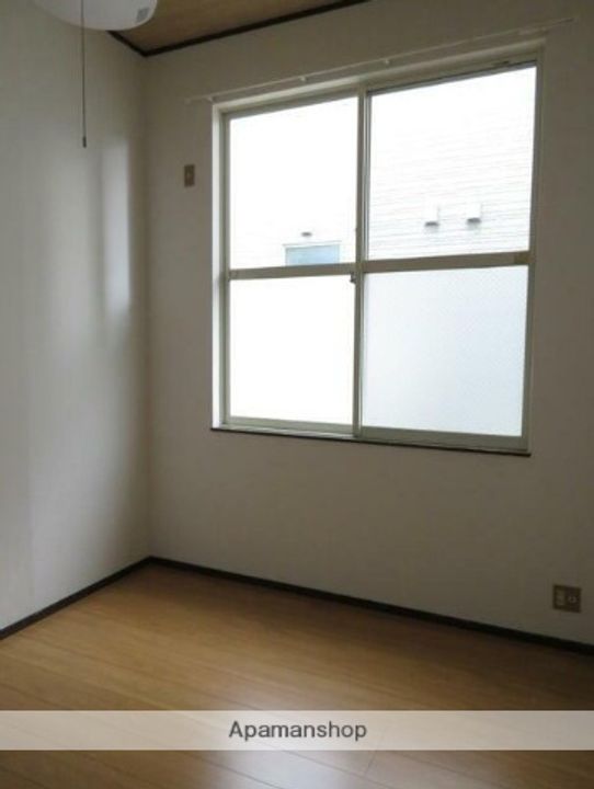 センチュリー21タマアパートの内装