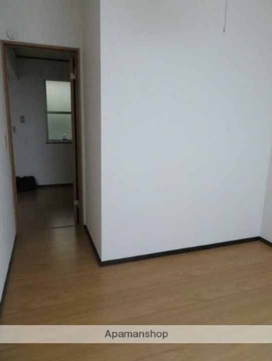 センチュリー21タマアパートの内装