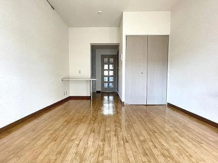 エクセレントⅡの内装