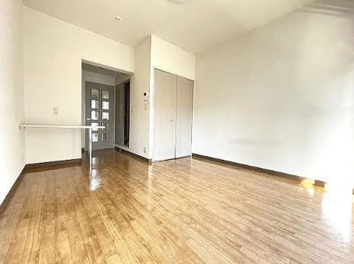 エクセレントⅡの内装