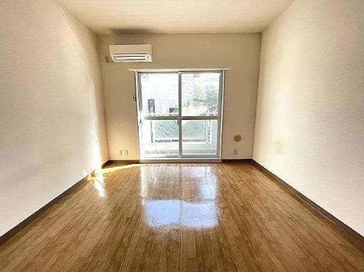 エクセレントⅡの内装