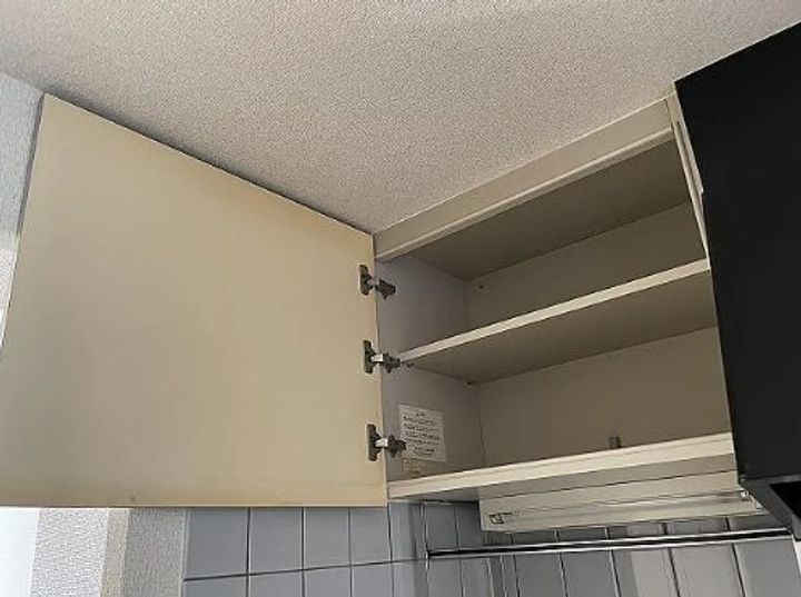 エクセレントⅡの内装