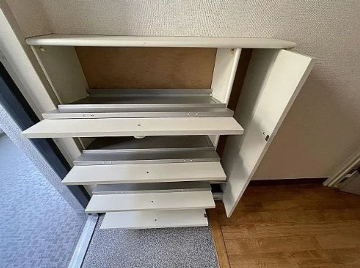 エクセレントⅡの内装