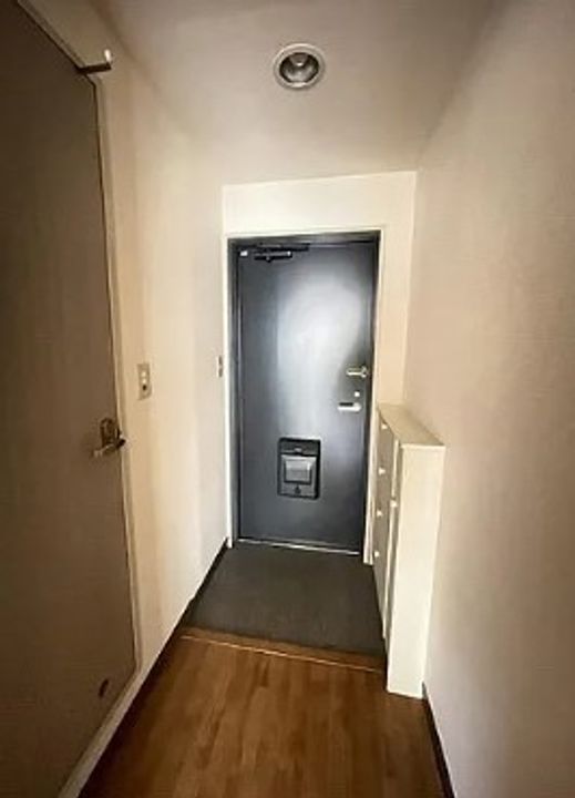 エクセレントⅡの玄関