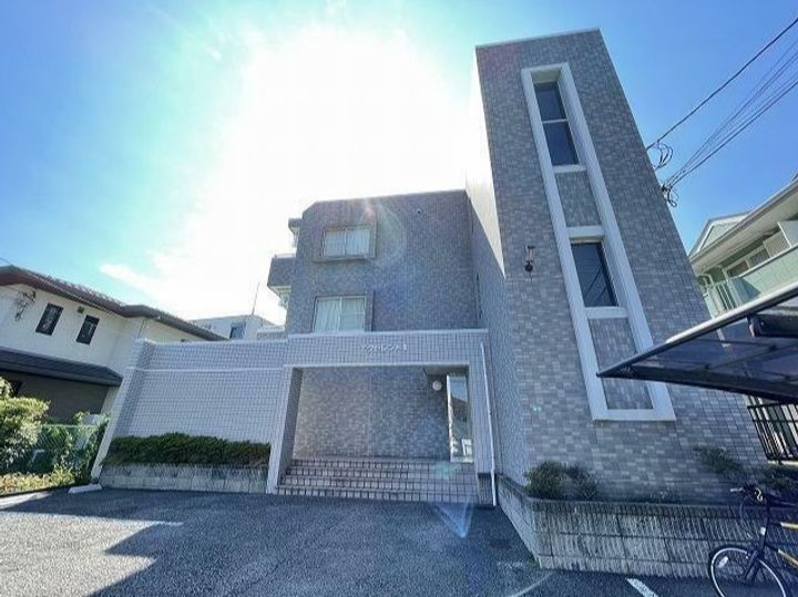 エクセレントⅡの外観