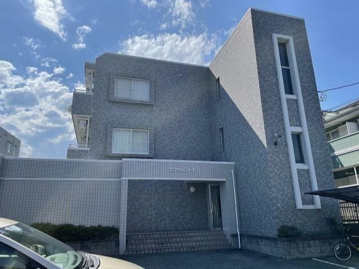 エクセレントⅡの外観