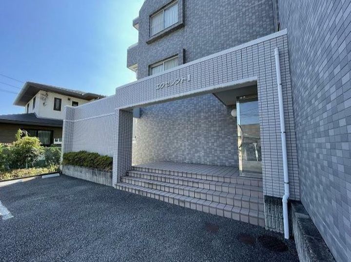 エクセレントⅡの外観