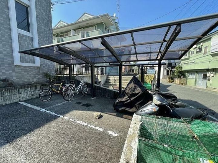 エクセレントⅡの外観