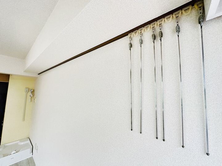 東京都品川区上大崎1丁目の賃貸マンションの内装