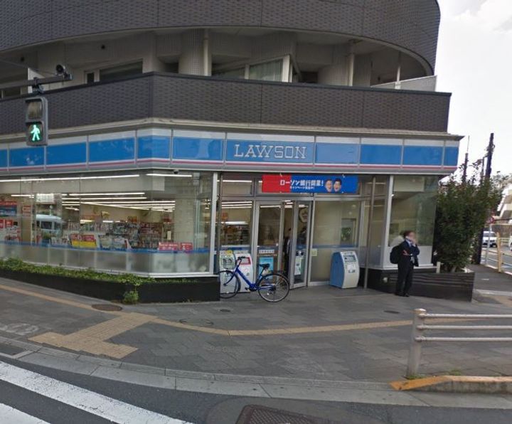 東京都品川区上大崎1丁目の賃貸マンションの周辺