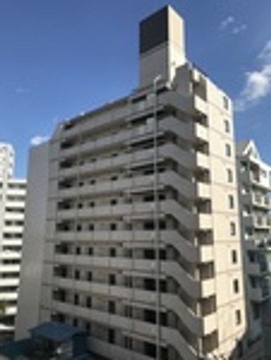 ドミトリー原町田の外観