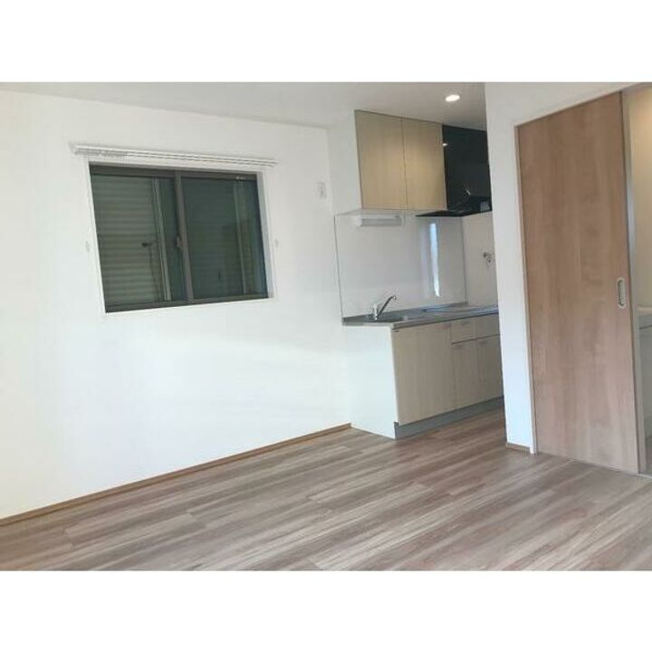 スタークレストの居間