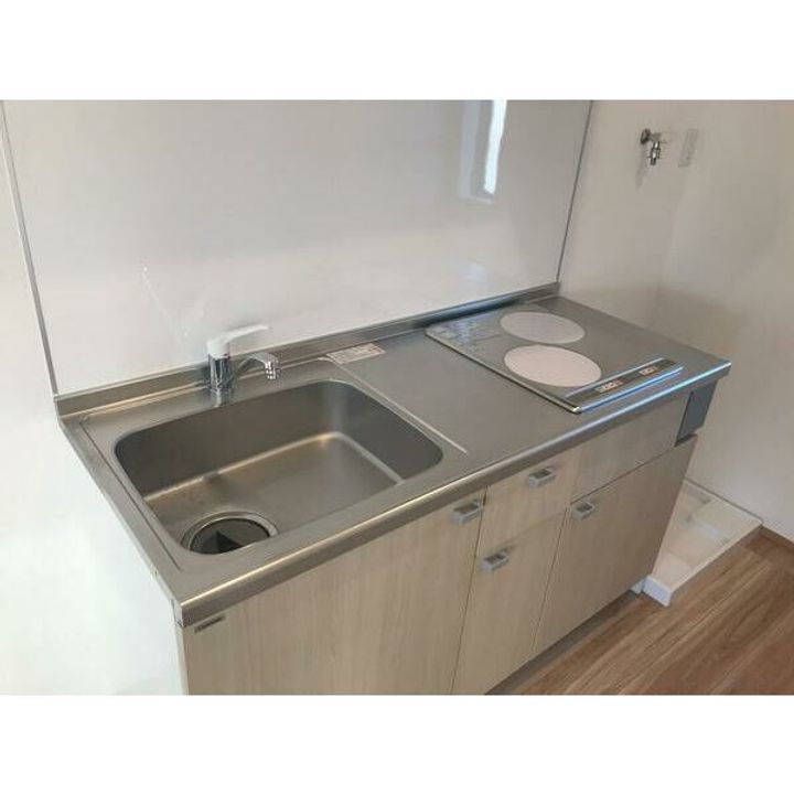 スタークレストのキッチン