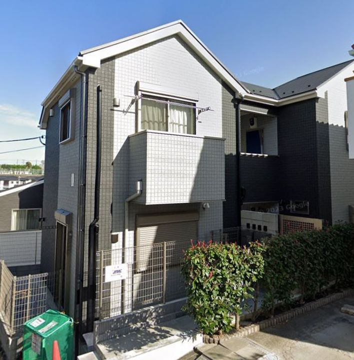 スタークレストの外観