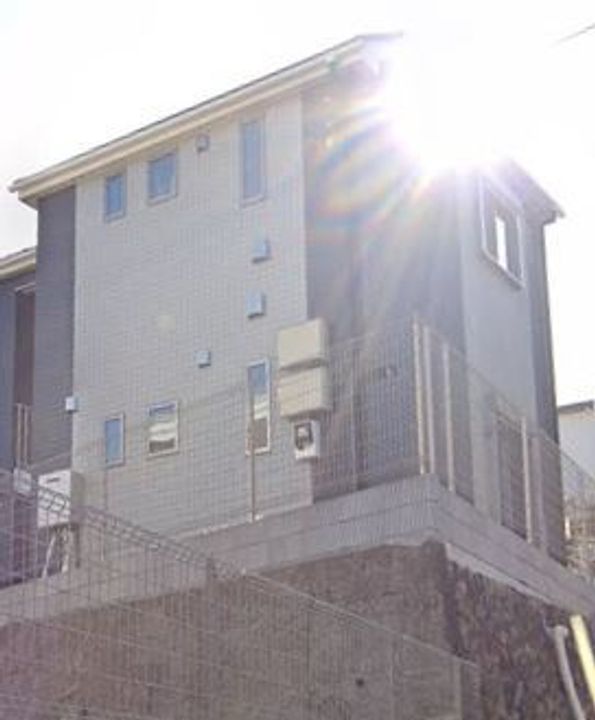 スタークレストの外観