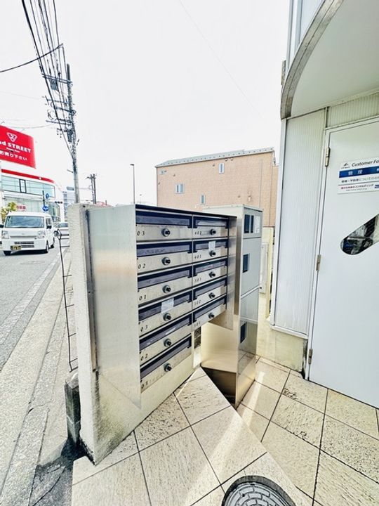 神奈川県横浜市金沢区六浦東2丁目の賃貸マンションのその他画像