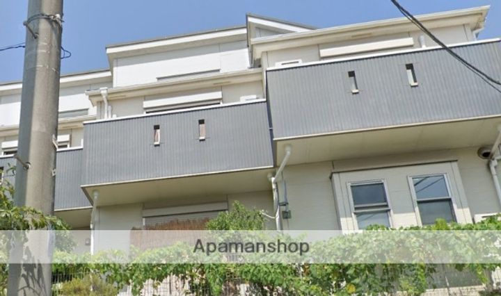 レジェンドビラ笹野台の外観