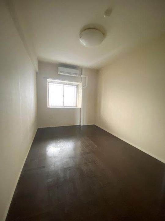 クレストフォルム綱島ガーデンコートの居間