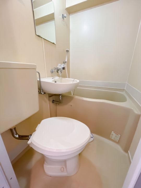 スカイコート横浜真金町801号室のその他画像