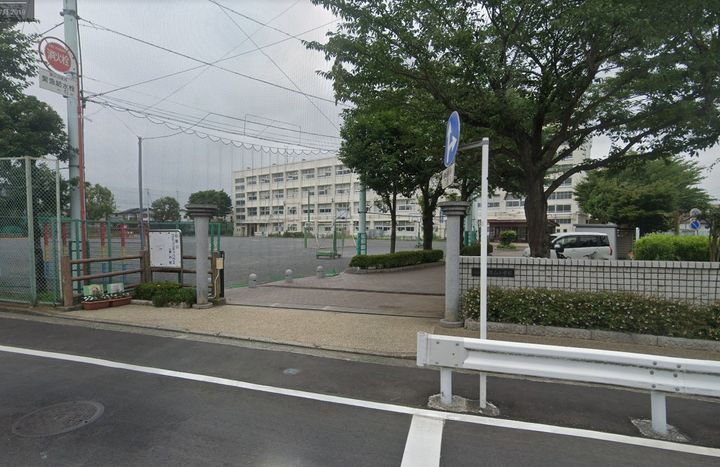 K’Sハイツ101号室の周辺