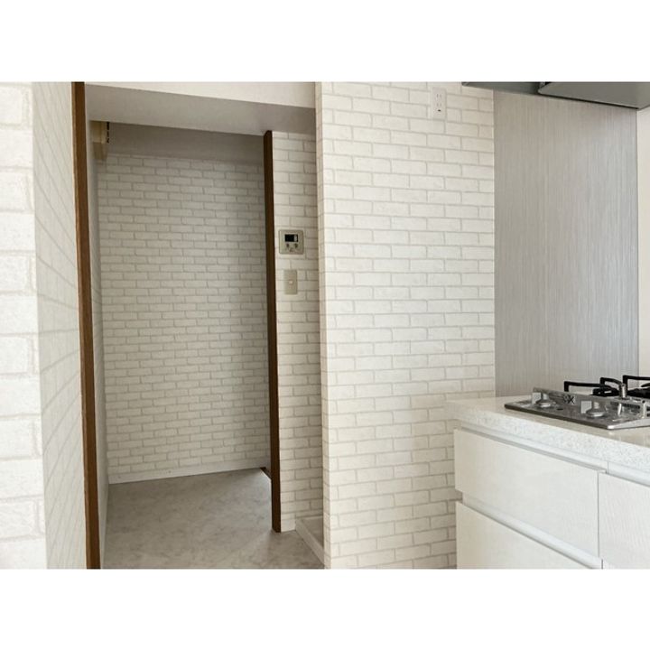 マルヴィエント湘南の玄関