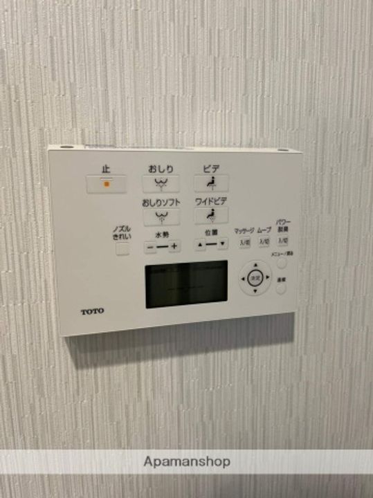 ラヴェニール横浜蒔田の内装