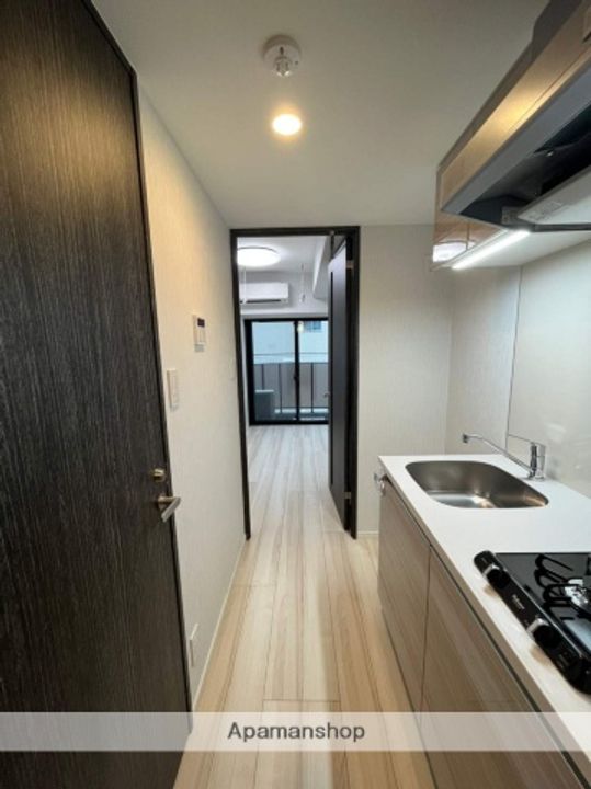 ラヴェニール横浜蒔田の内装