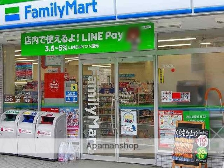 ラヴェニール横浜蒔田の周辺