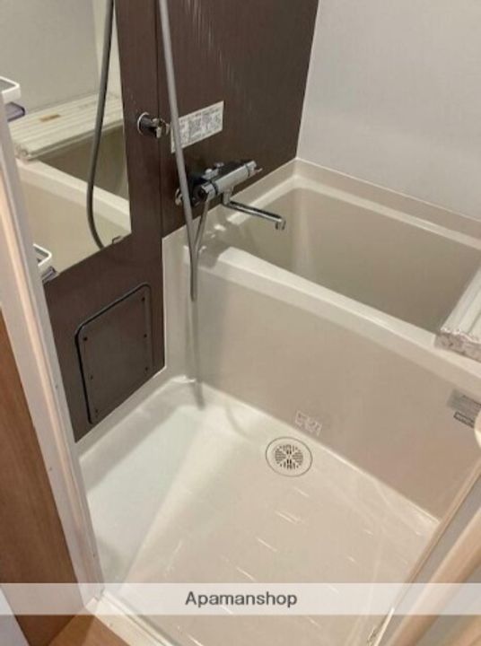 アリエッタ横浜白楽の風呂