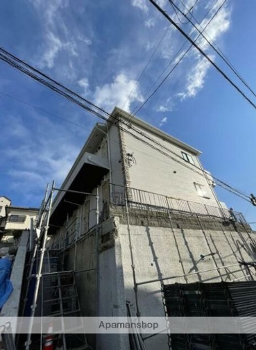 アリエッタ横浜白楽の外観