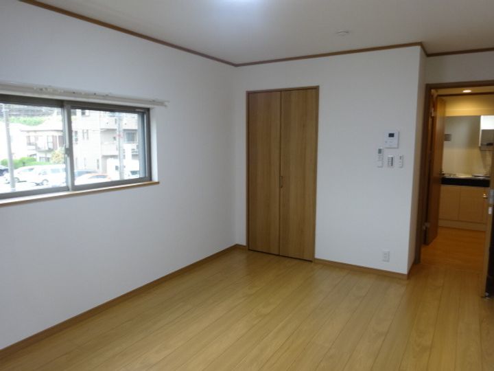 ゆいの木杉田の居間