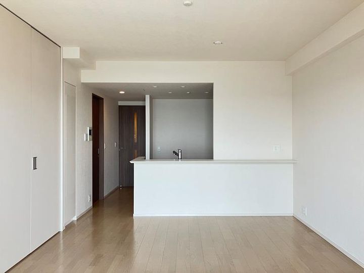 リビオタワー小田急相模原の居間