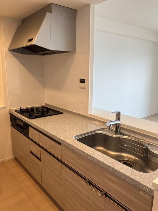 リビオタワー小田急相模原のキッチン