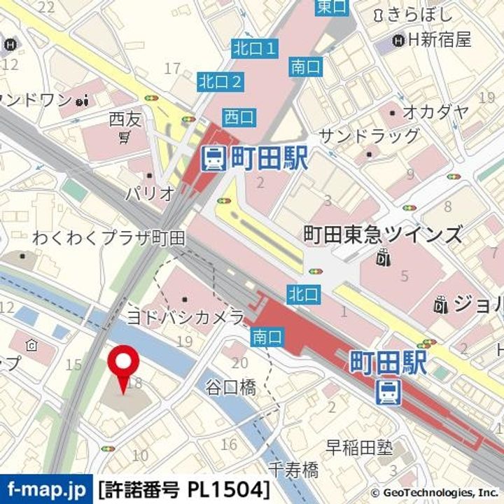 神奈川県相模原市南区上鶴間本町3丁目の賃貸マンションの周辺