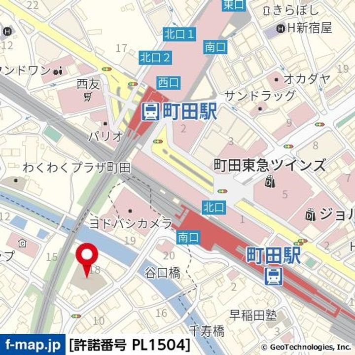 神奈川県相模原市南区上鶴間本町3丁目の賃貸マンションの周辺