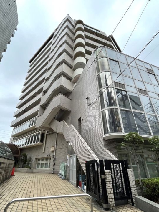 神奈川県相模原市南区上鶴間本町3丁目の賃貸マンションの外観