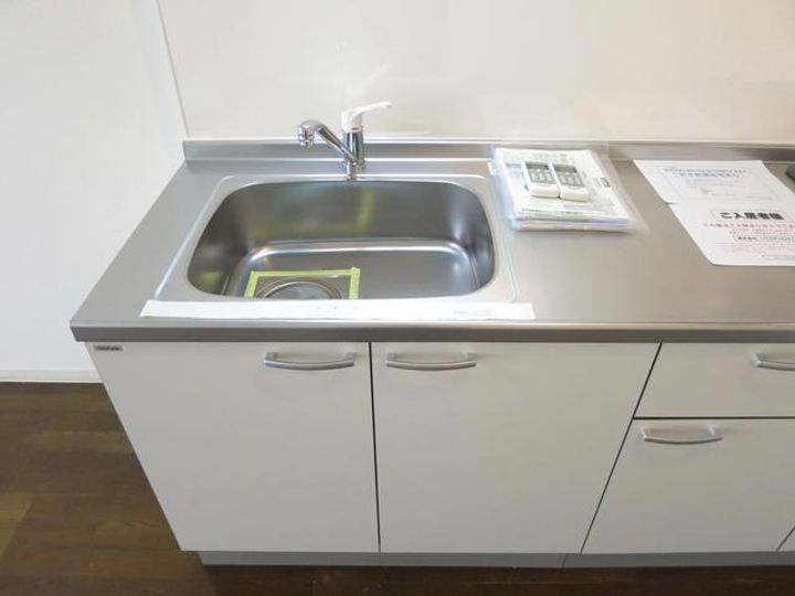 アビタシオンクレール0103のキッチン