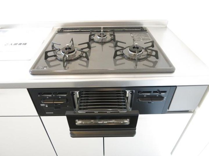 アビタシオンクレール0103のキッチン