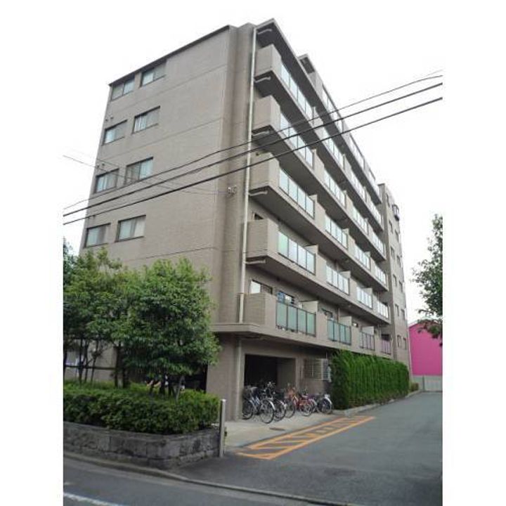 アビタシオンクレール0103の外観