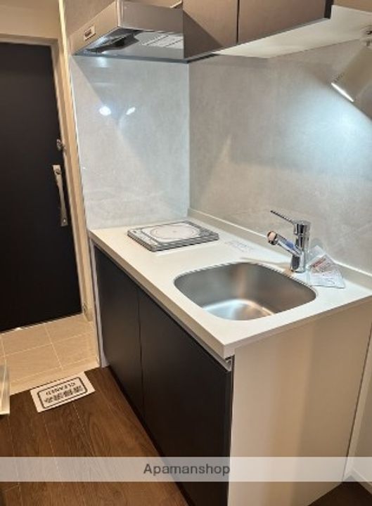 LEXE AZEST横濱関内のキッチン