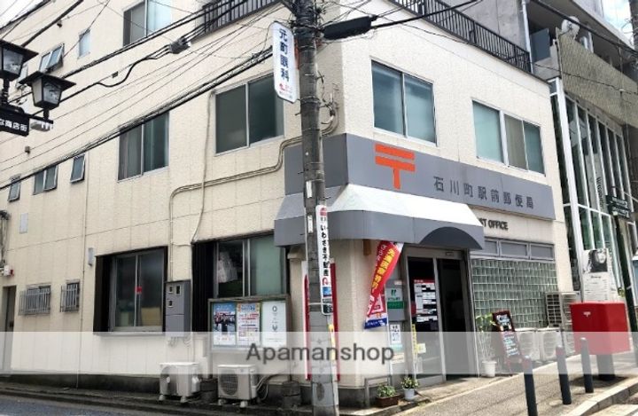 LEXE AZEST横濱関内の周辺