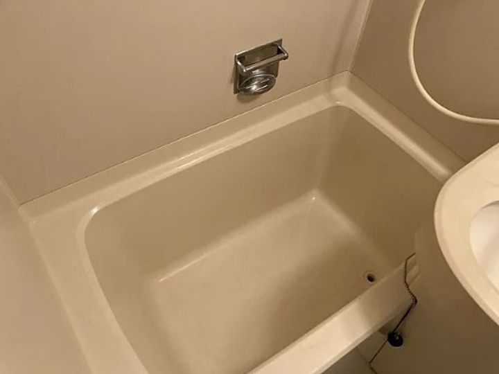 ベルフラワーハイツ伊勢原の風呂