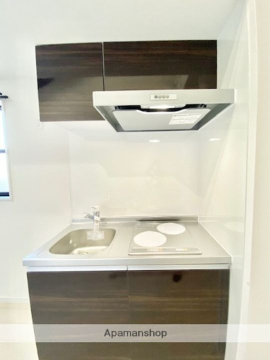 SUN LAGOON今宿町の内装