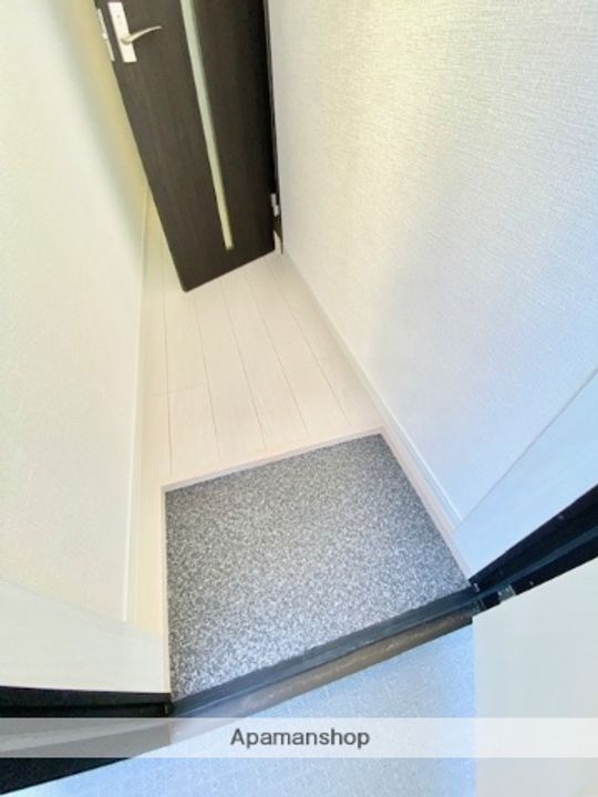 SUN LAGOON今宿町の玄関