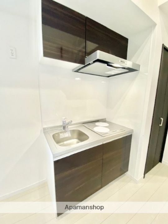 SUN LAGOON今宿町のキッチン