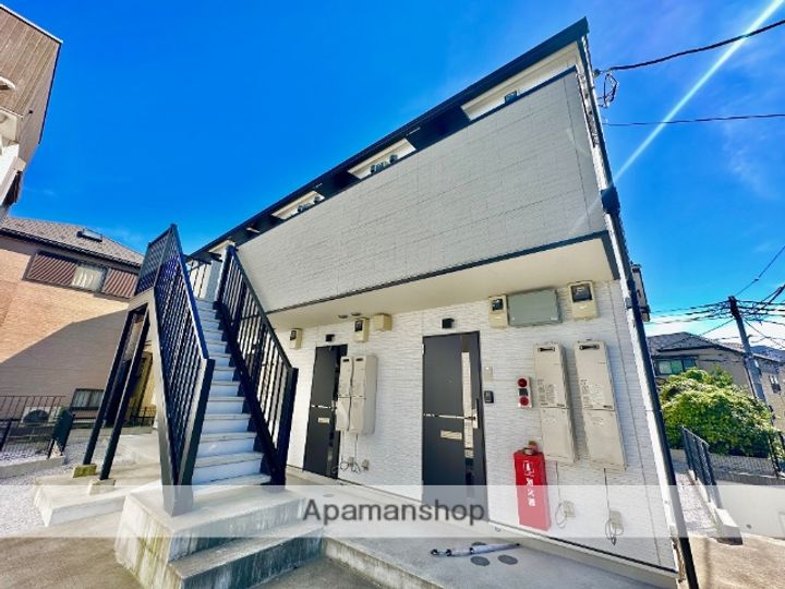 SUN LAGOON今宿町の外観