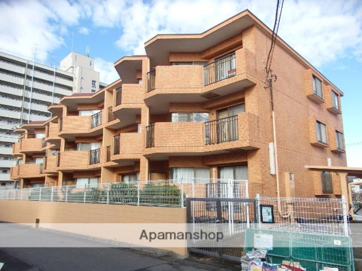 エンゼルパレスの外観