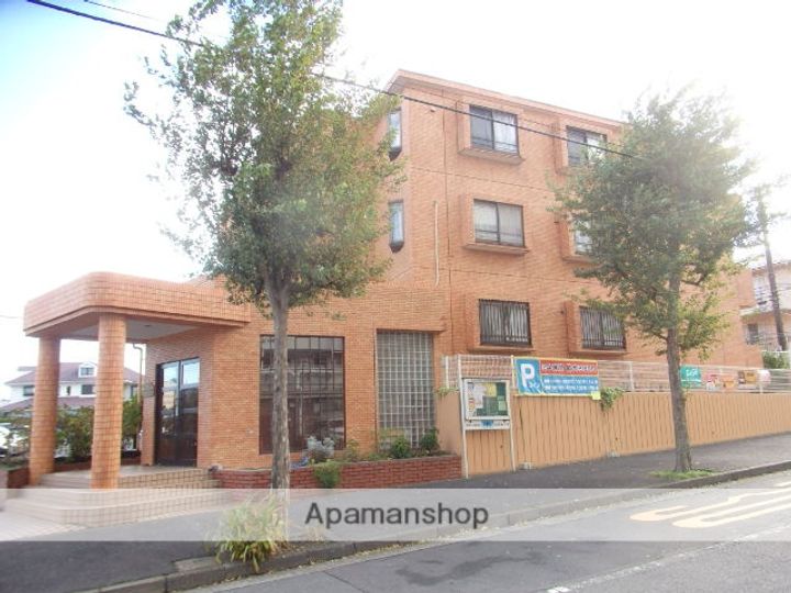 エンゼルパレスの外観