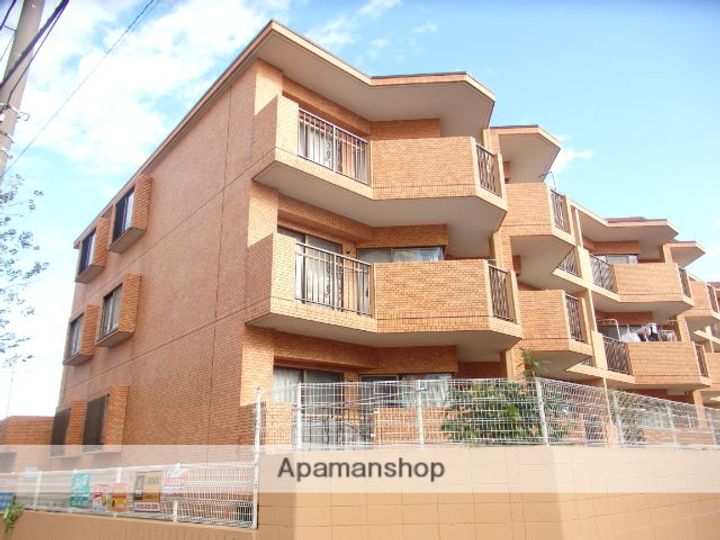 エンゼルパレスの外観