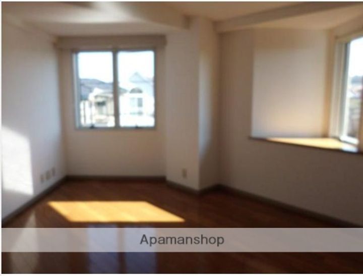 リヴェルテ湘南の居間